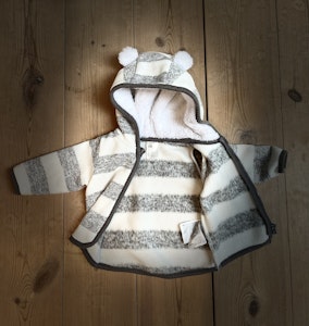 Baby Jakke - H&M - str. 56