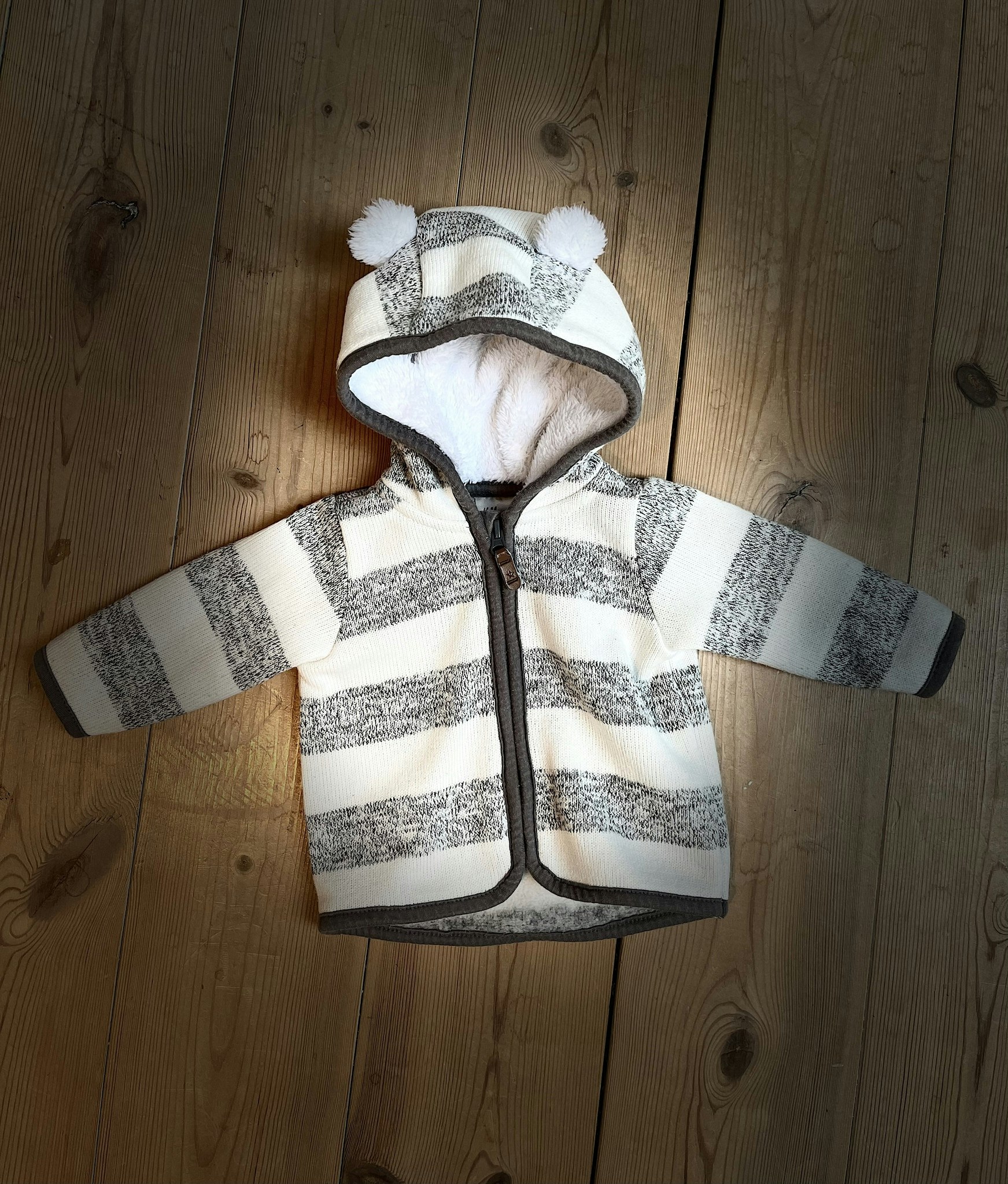 Baby Jakke - H&M - str. 56