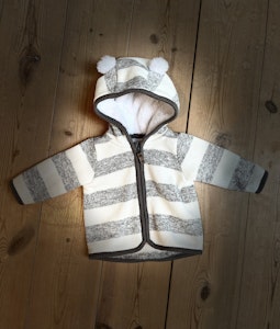 Baby Jakke - H&M - str. 56