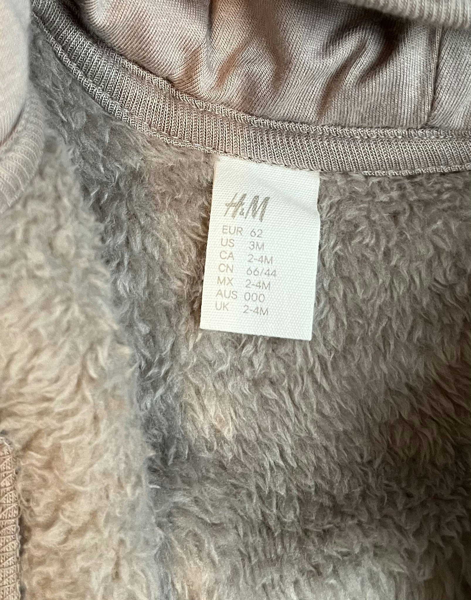 Jakke - H&M - str. 62