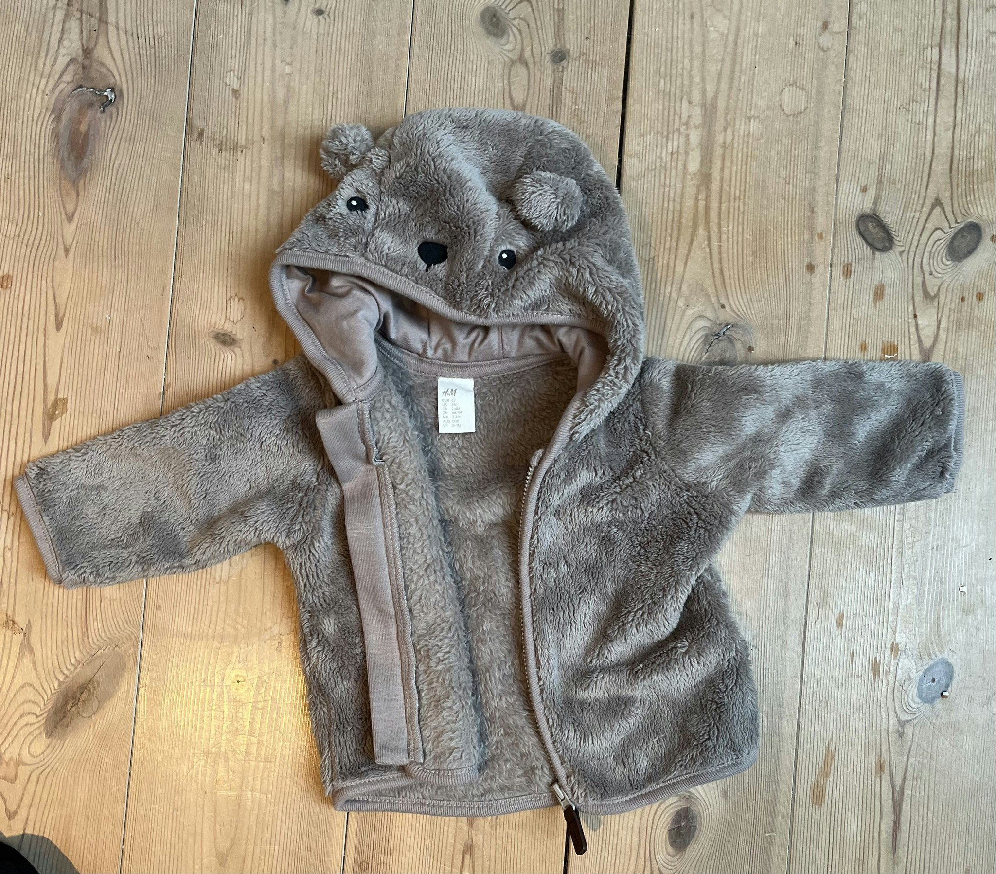 Jakke - H&M - str. 62