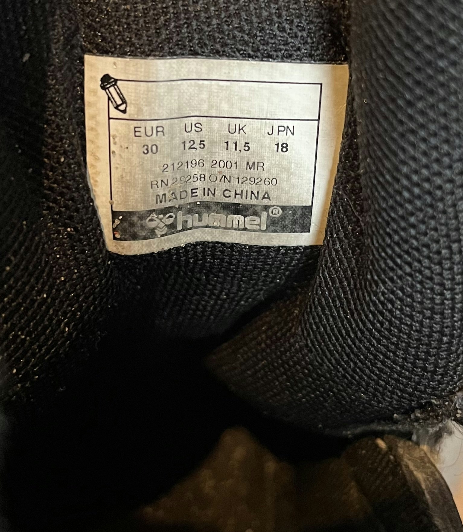 Vintersko - Adidas - str. 30
