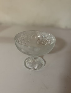 Dessert skål / glas