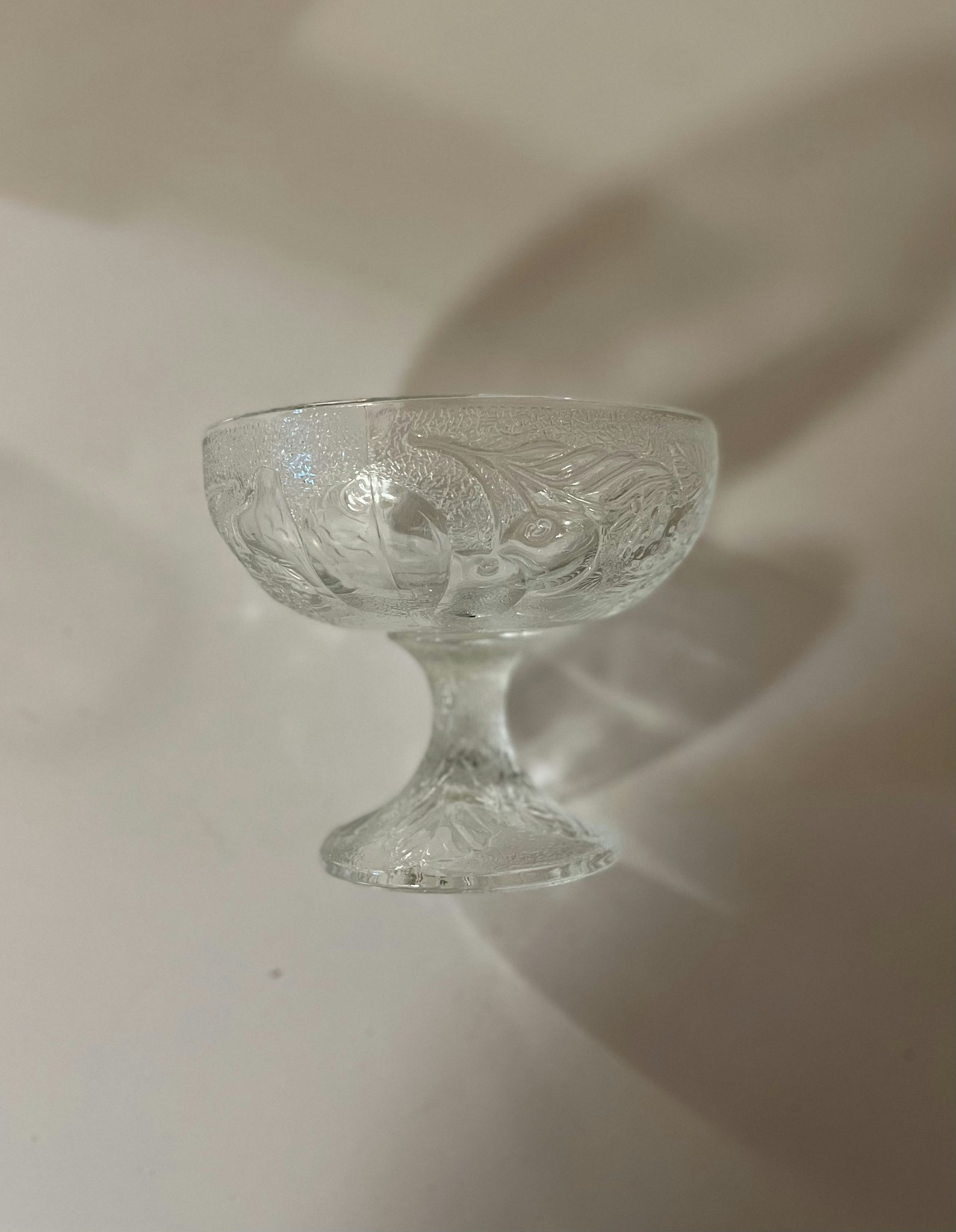 Dessert skål / glas