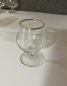 Cognac glas - 6 stk.