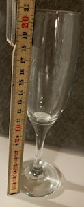 Champagneglas