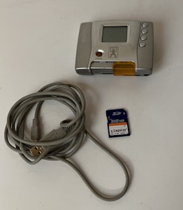 Pontis Mp3 afspiller