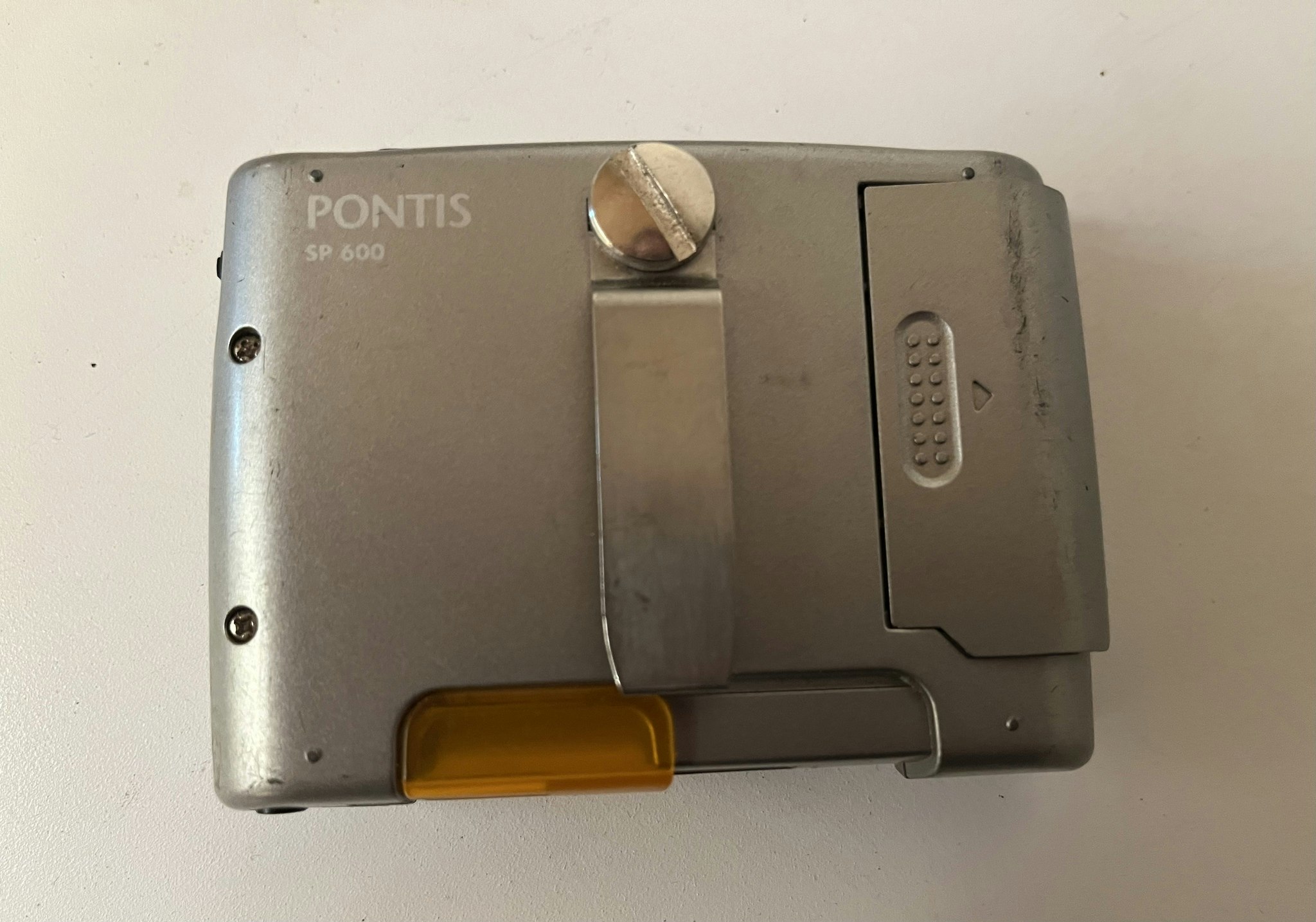 Pontis Mp3 afspiller