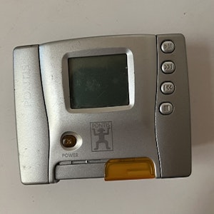 Pontis Mp3 afspiller