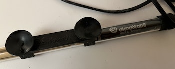 Varmelegeme til akvarium