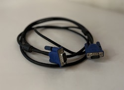 VGA Kabel - ca. 1,5 meter
