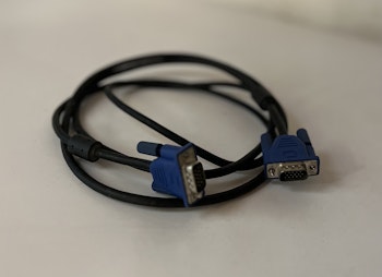 VGA Kabel - ca. 1,5 meter