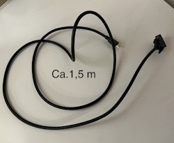High Grade DVI - HDMI kabel - Guldbelagt ca. 1,5 meter