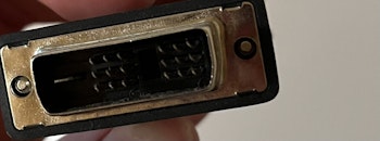 DVI-D til HDMI-adapter