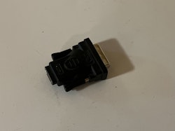 DVI-D til HDMI-adapter