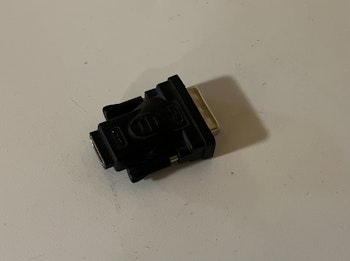 DVI-D til HDMI-adapter