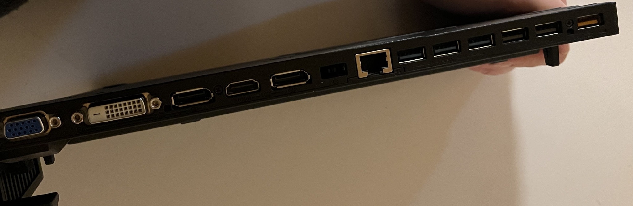 Lenovo Docking station