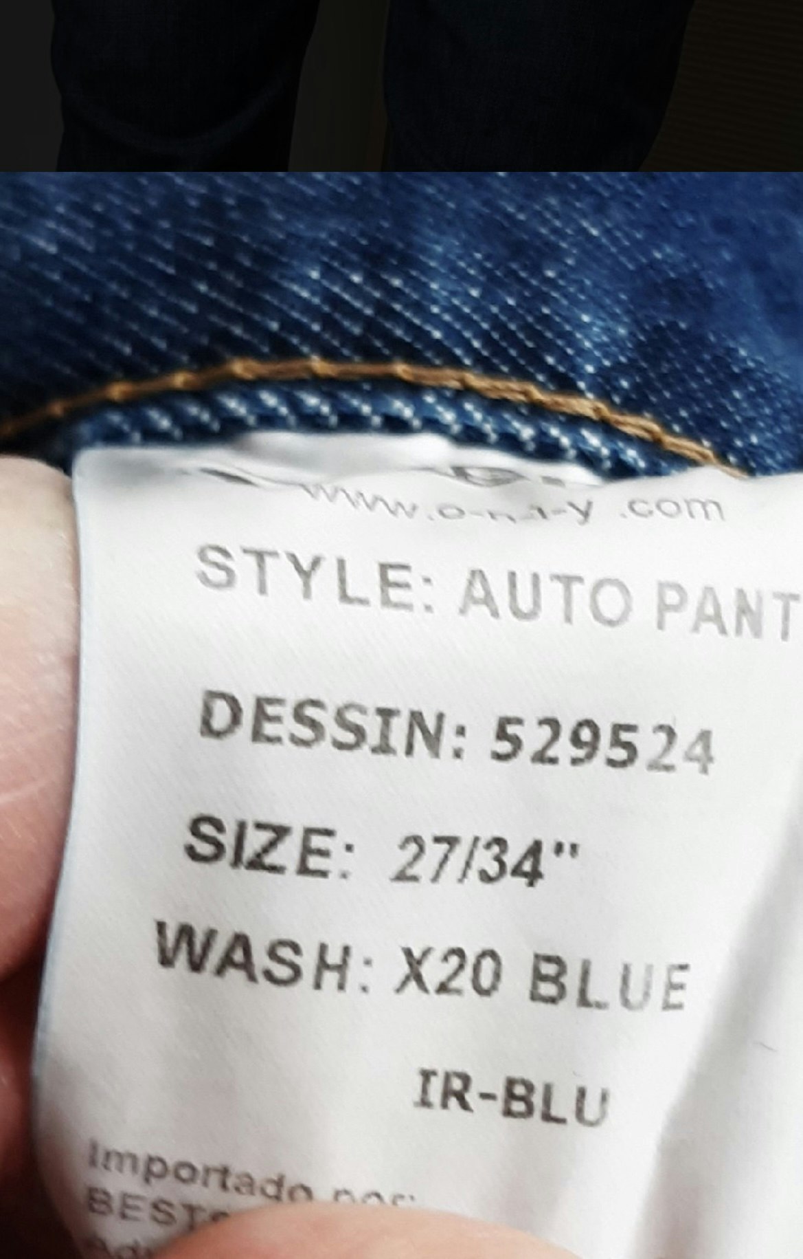 ONLY - str. XS