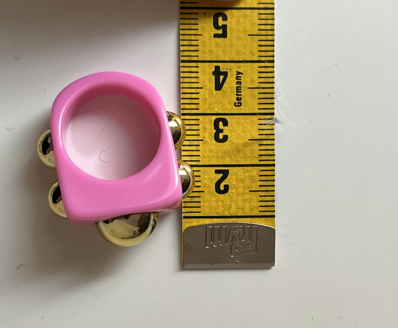 Ringe fra Sistie 3 stk.