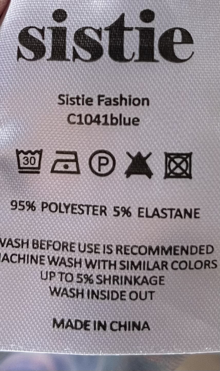 Sistie Fashion - str. M