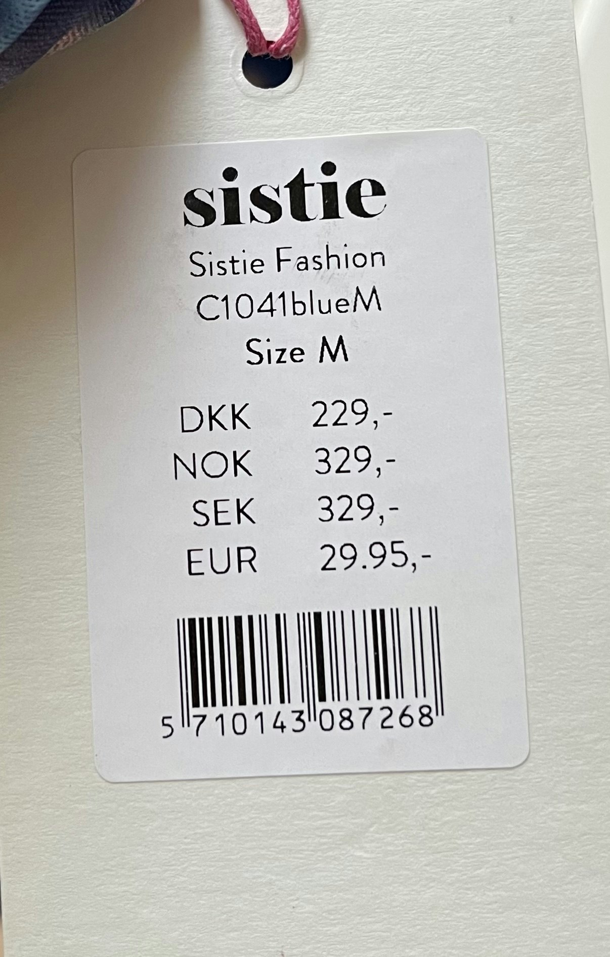 Sistie Fashion - str. M