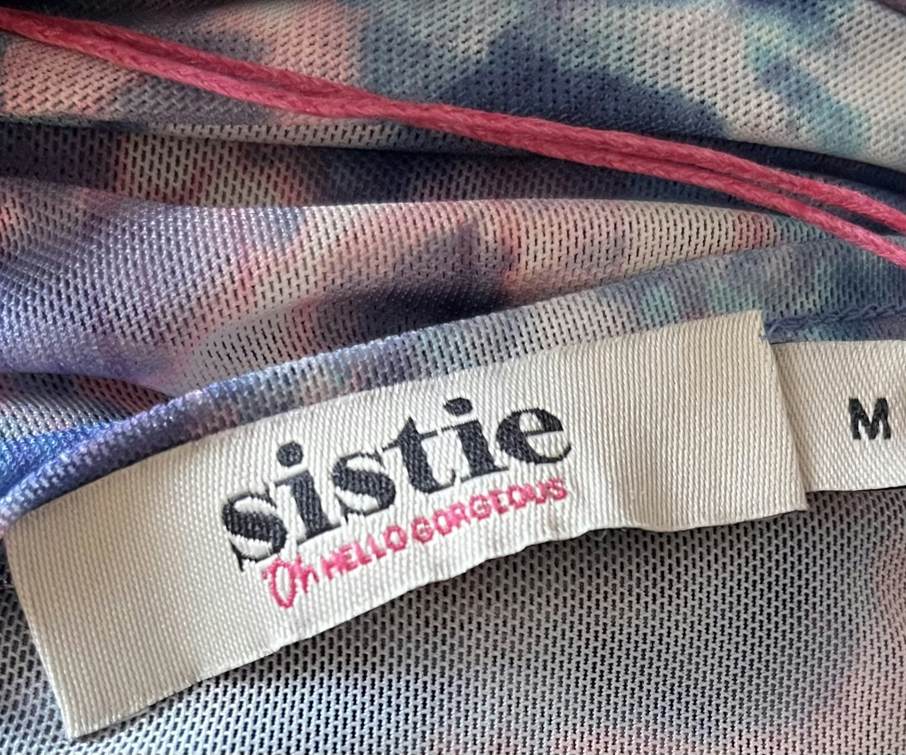 Sistie Fashion - str. M