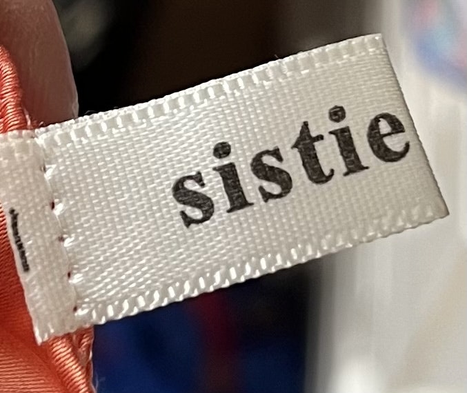 Tørklæde fra Sistie