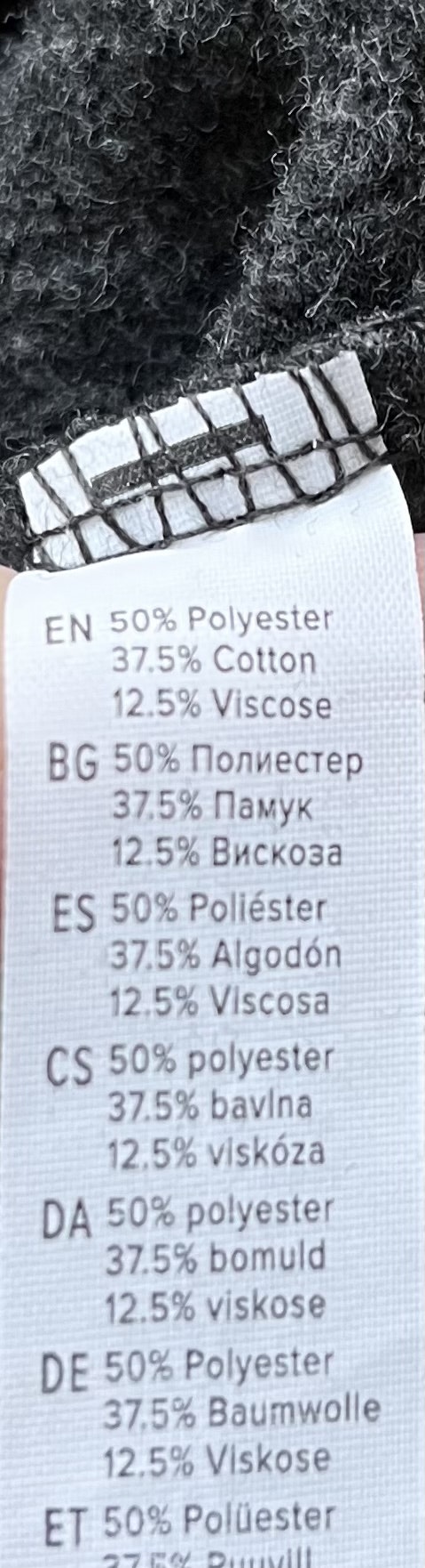 Bluse  - str. L