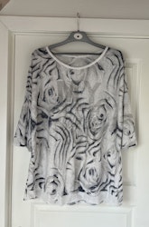Bluse - Str. XL / XXL