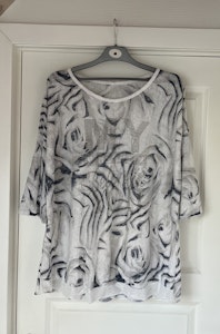 Bluse - Str. XL / XXL