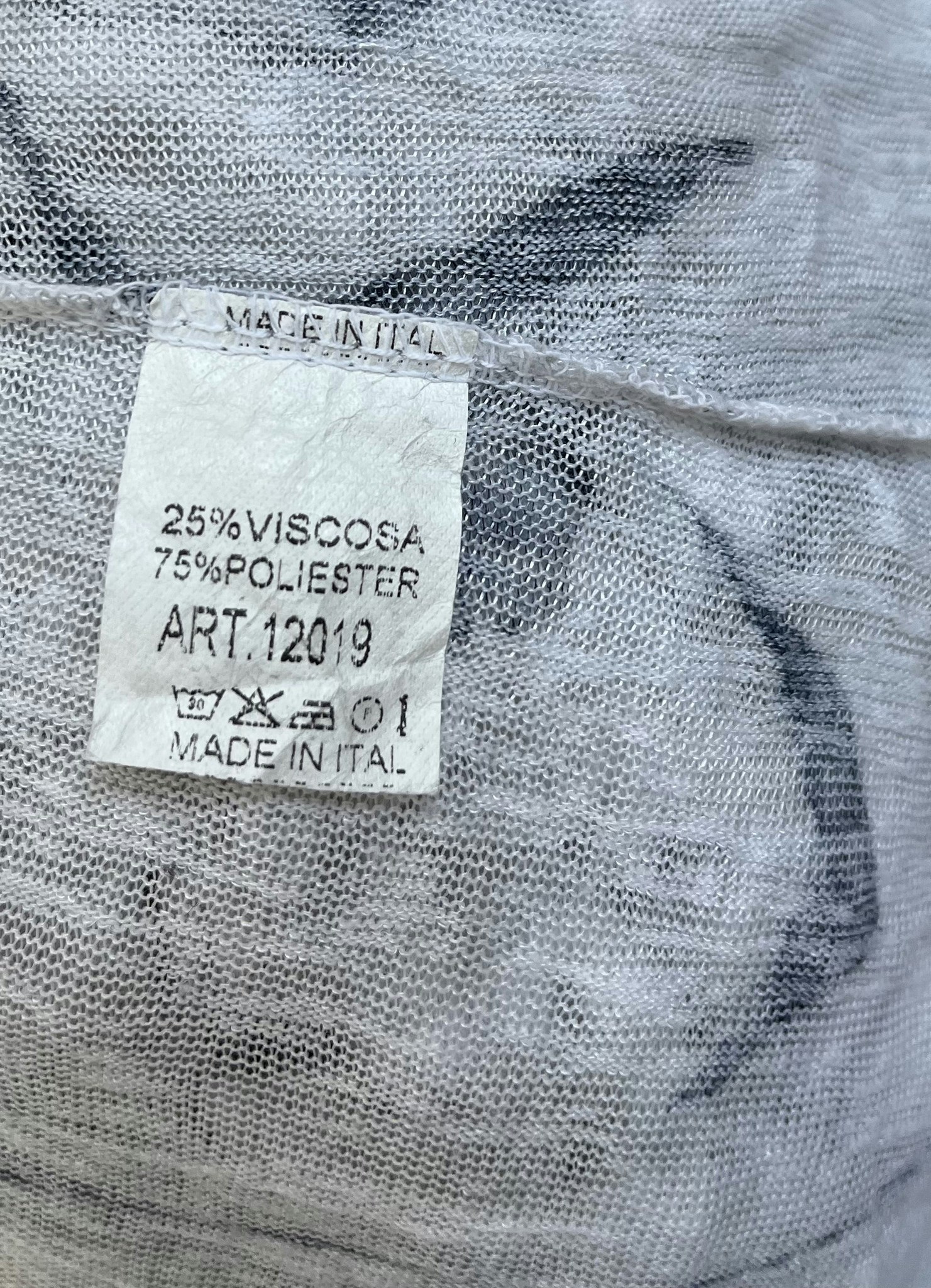 Bluse - Str. XL / XXL