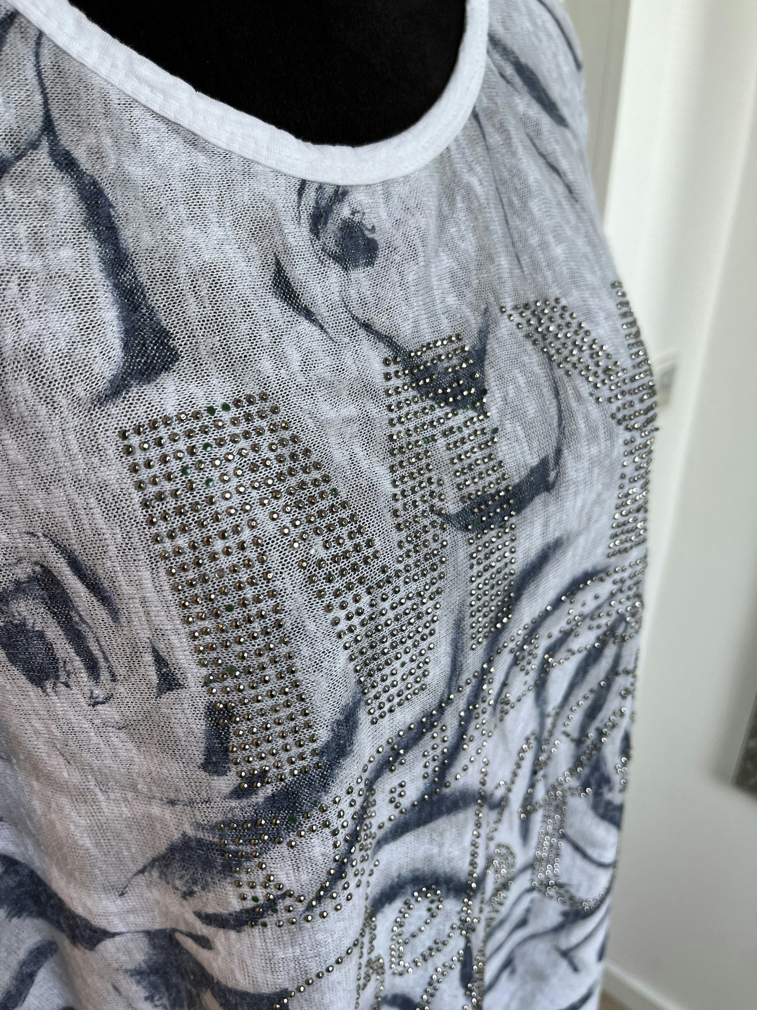 Bluse - Str. XL / XXL