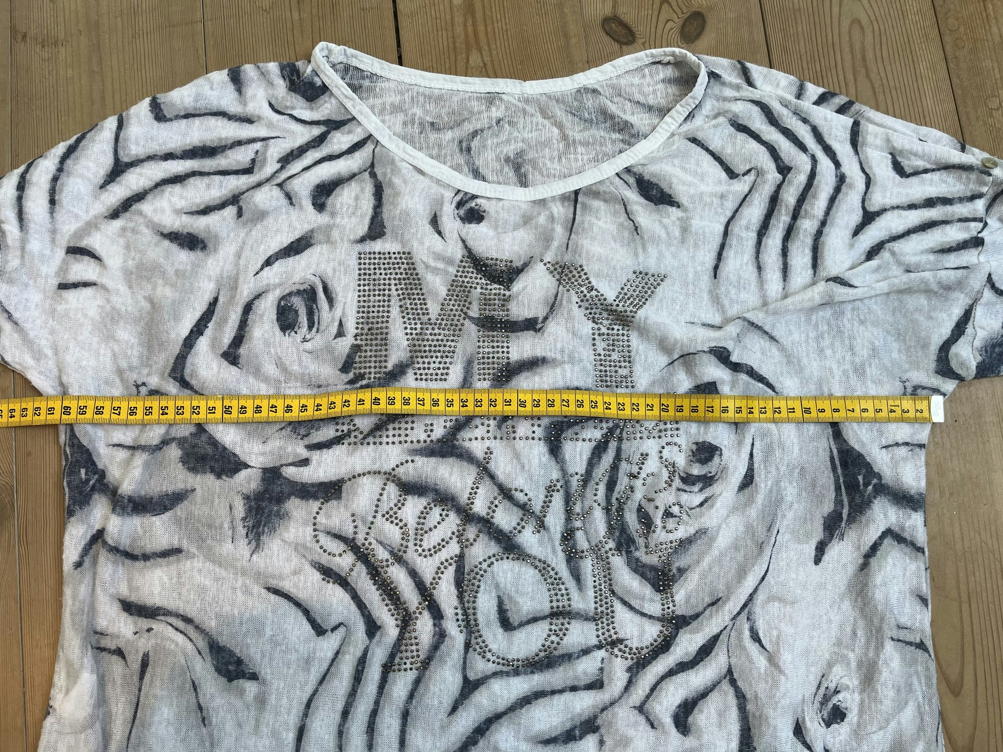 Bluse - Str. XL / XXL