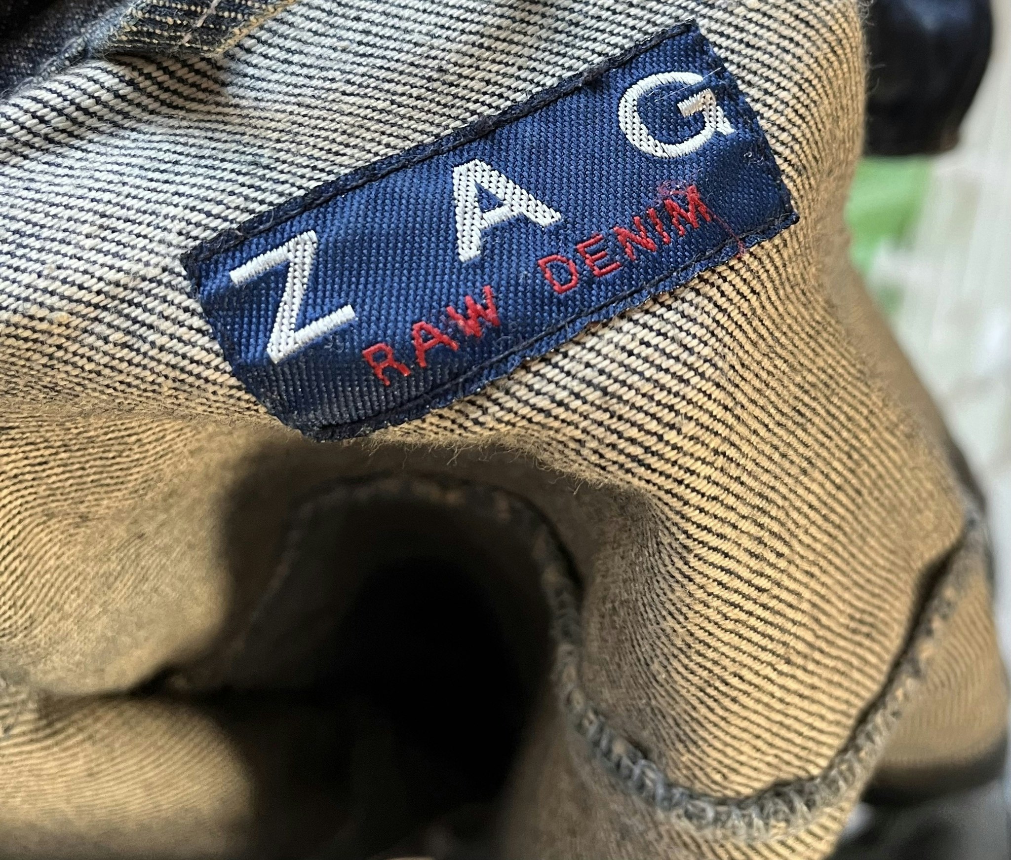 Zag - Str. XS - M