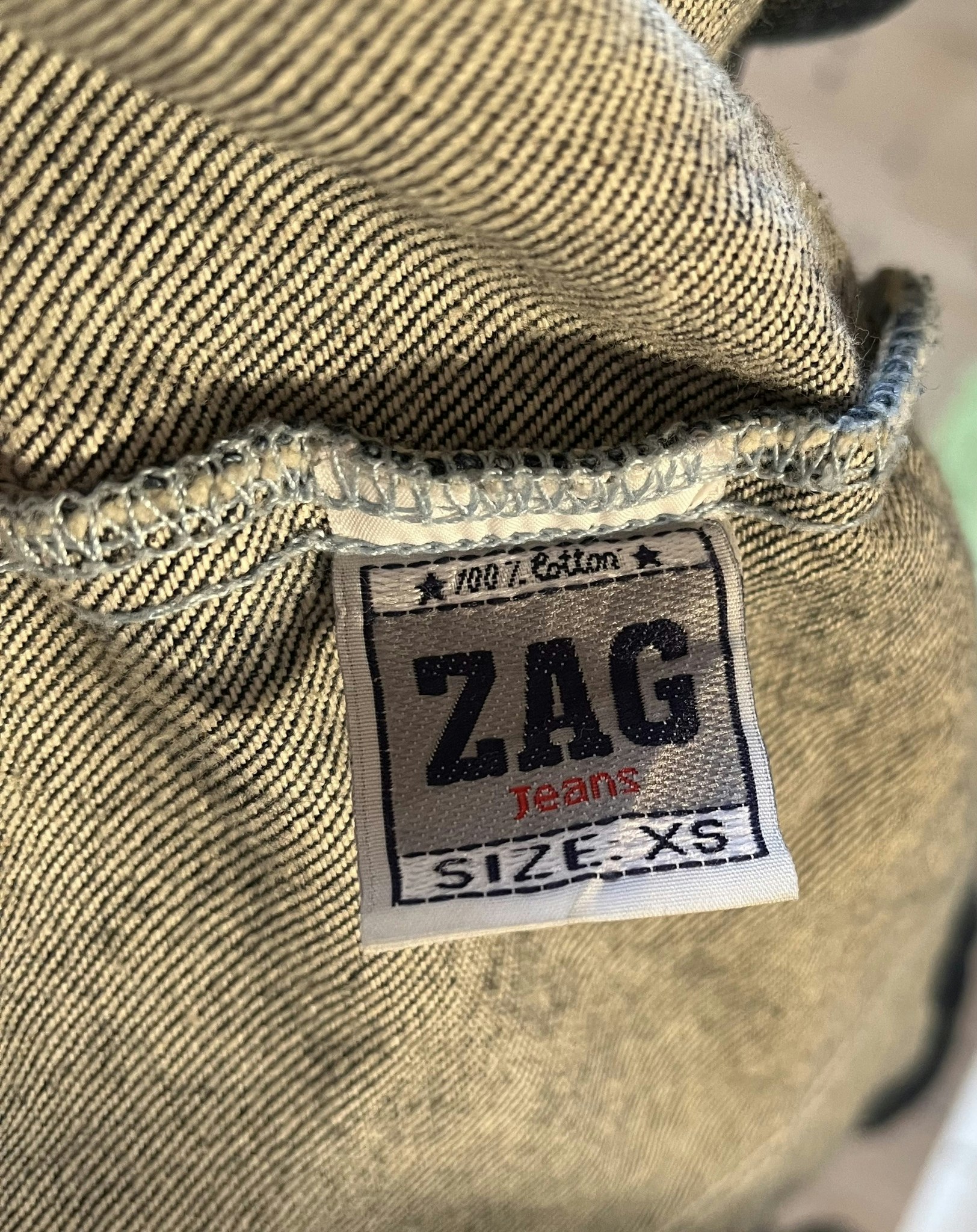 Zag - Str. XS - M