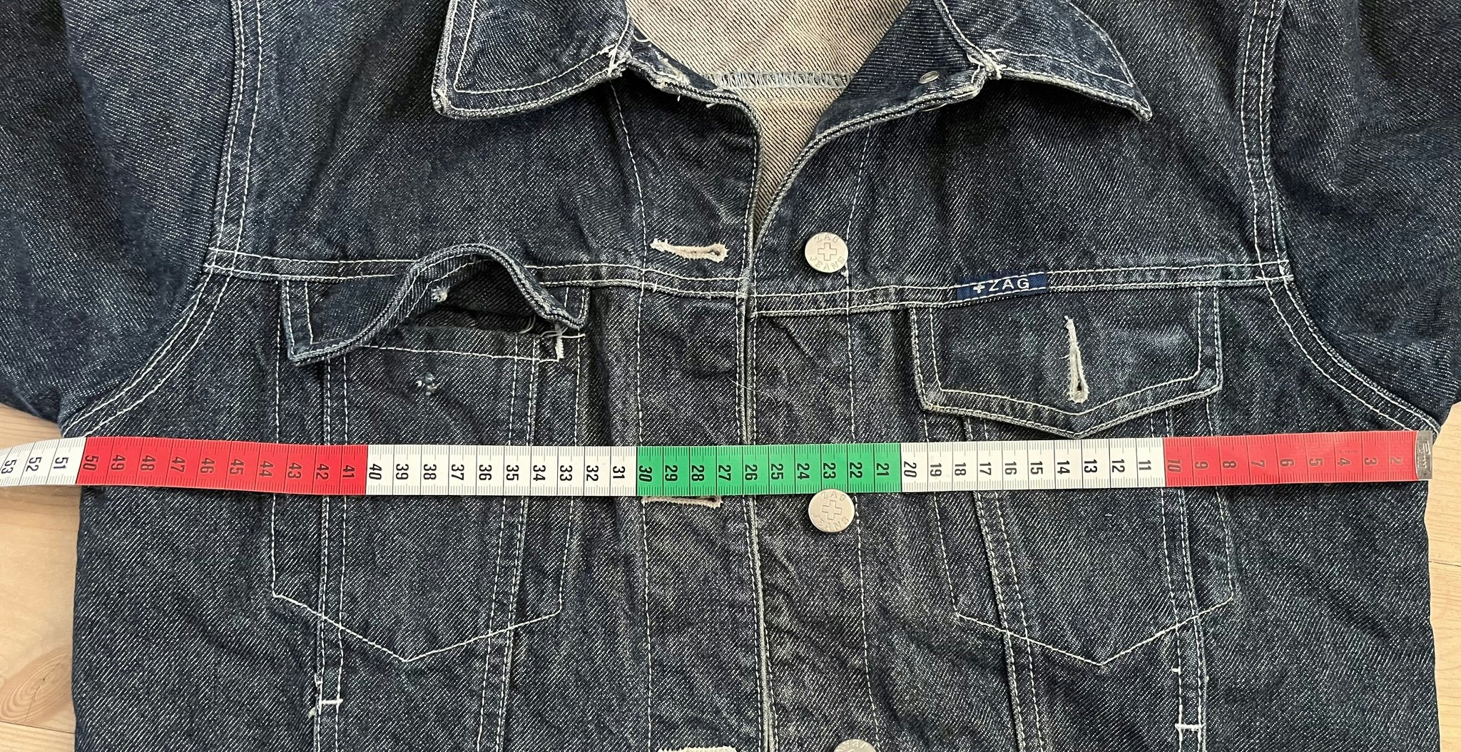 Zag - Str. XS - M
