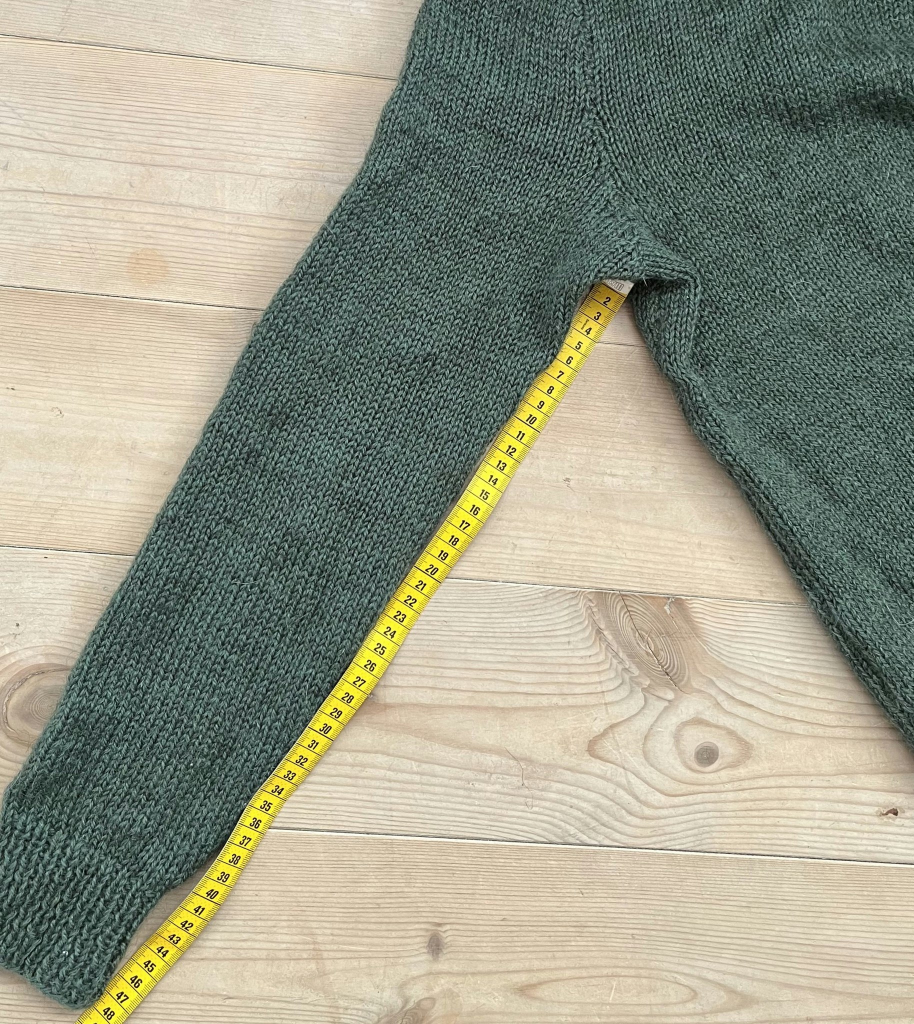 Trøje i Strik - str. L-XL