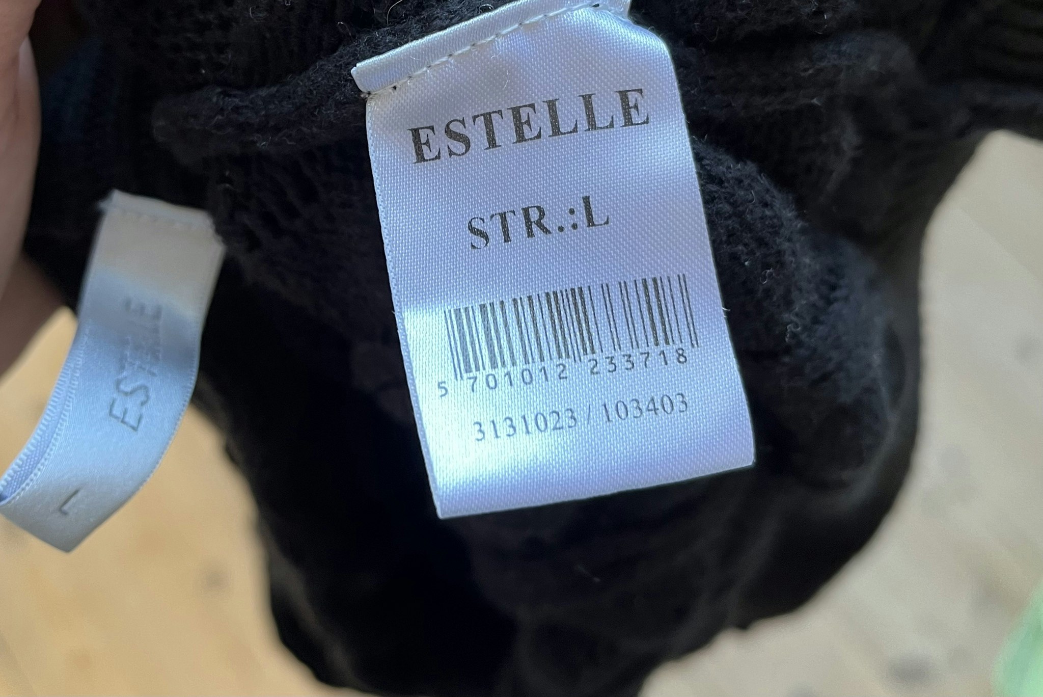 ESTELLE  - Str. L