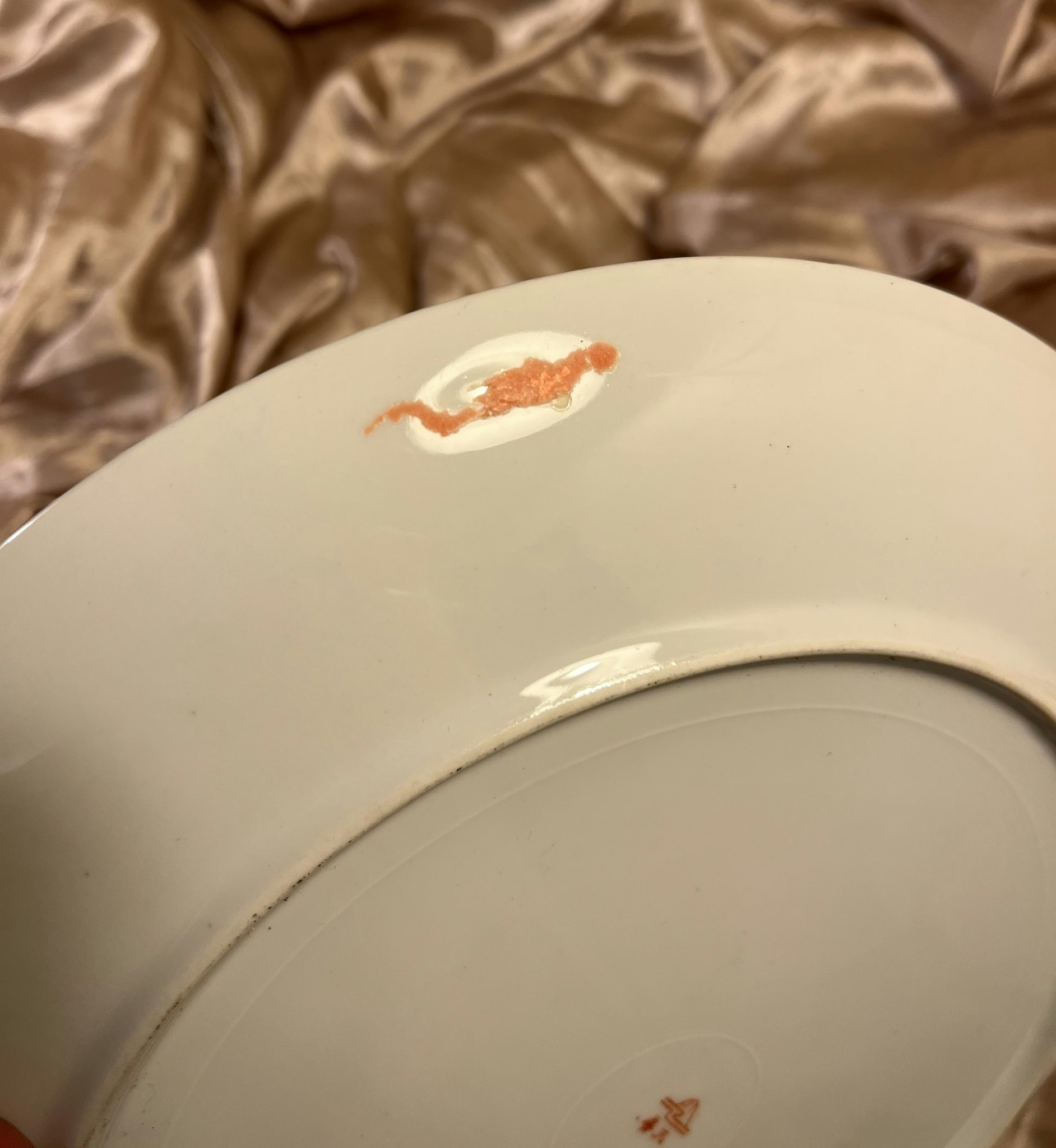 Kinesisk Porcelæn