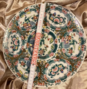 Kinesisk Porcelæn