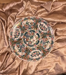 Kinesisk Porcelæn