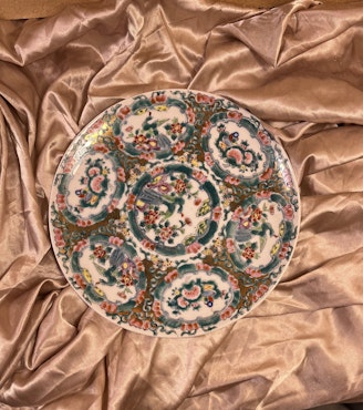 Kinesisk Porcelæn