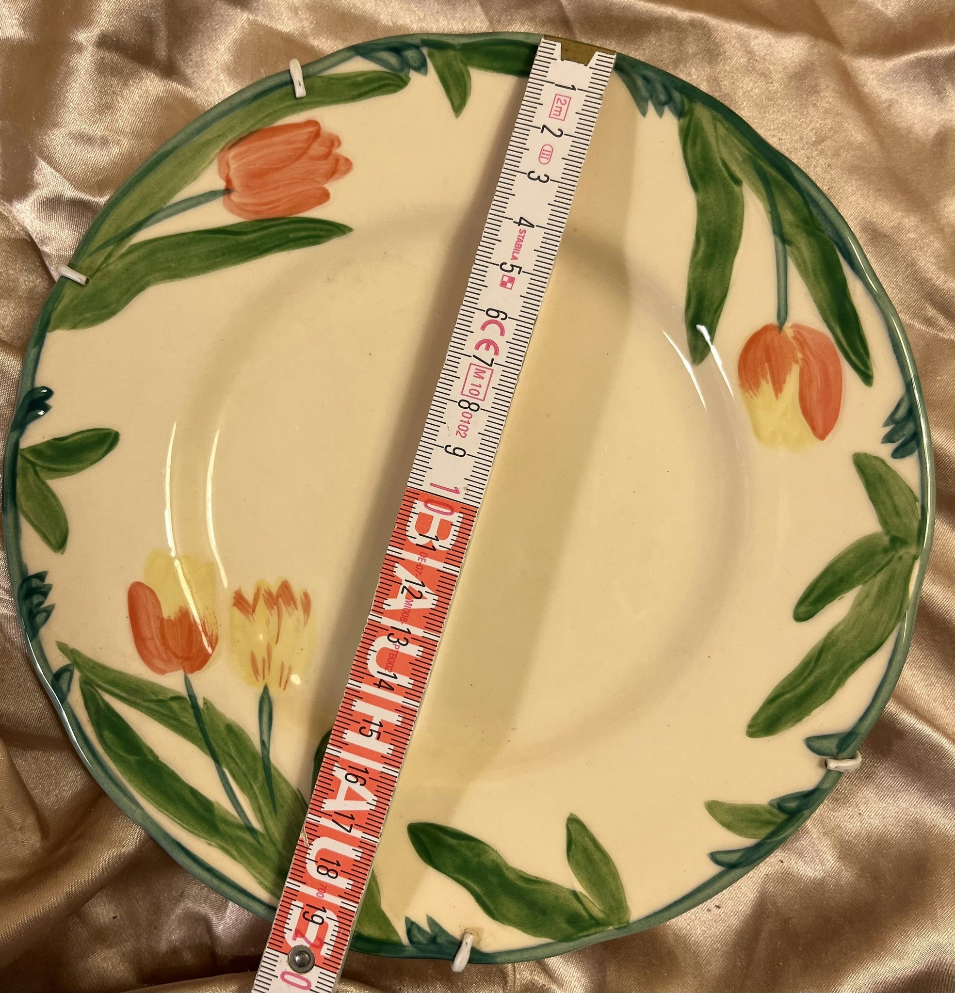 Platte - Franciscan Dinnerware