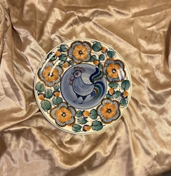 Platte - Hand Painted