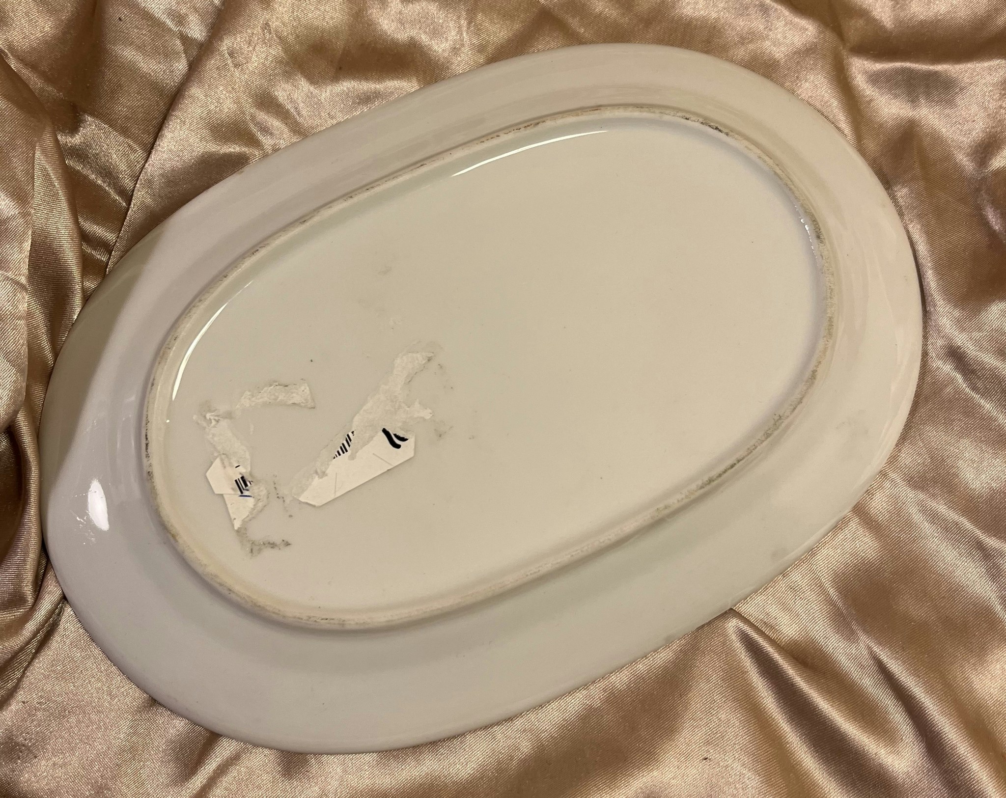 Fad  - 22 cm langt