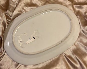Fad  - 22 cm langt