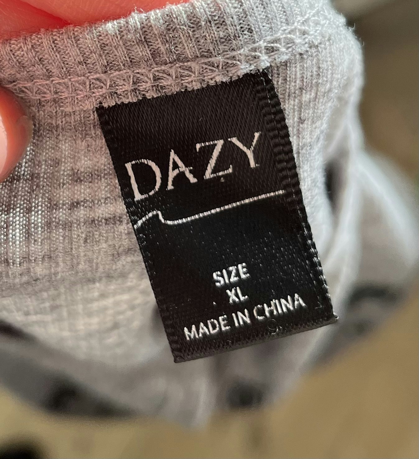 Dazy - Str. M-L