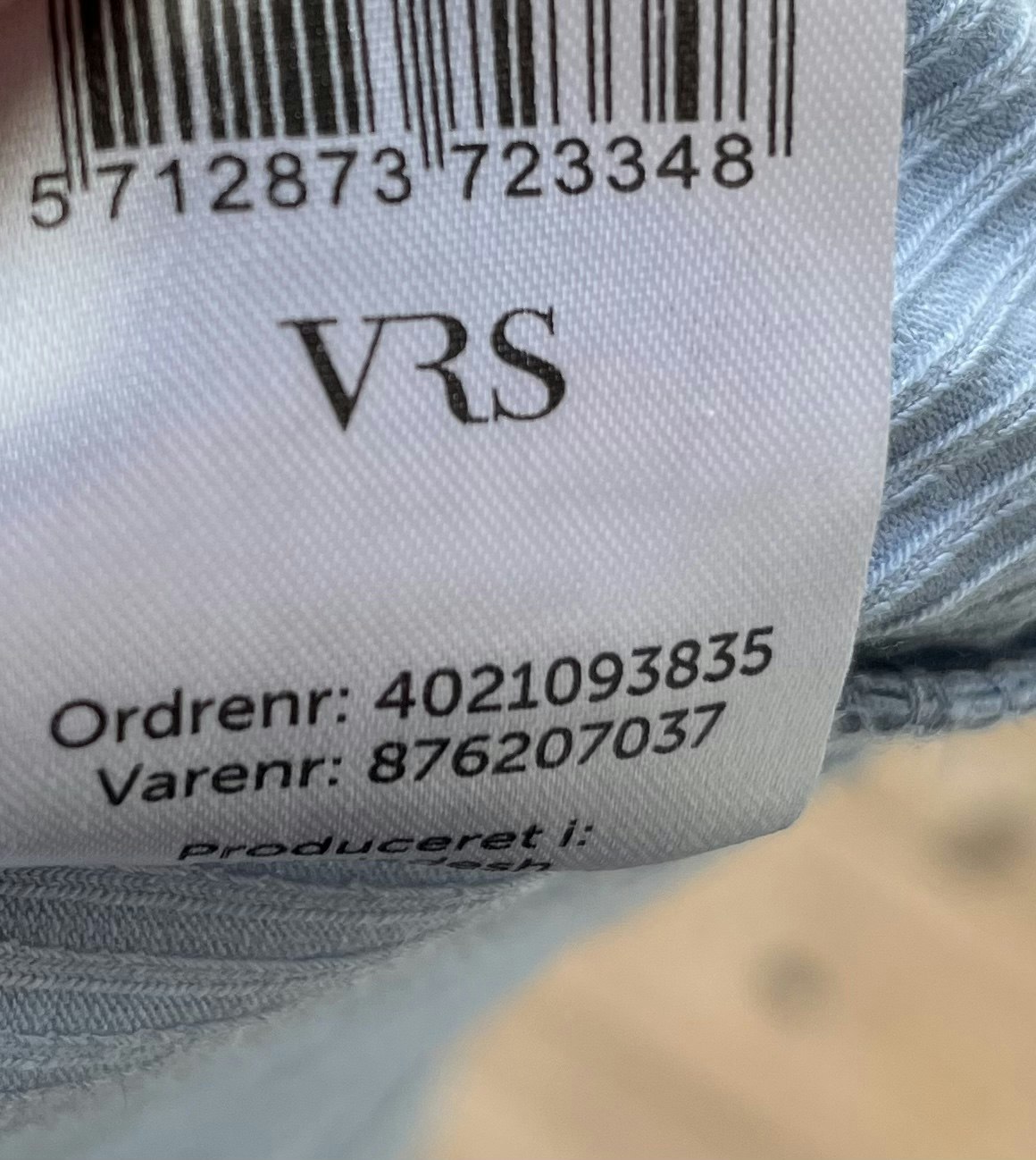 VRS - Str. M
