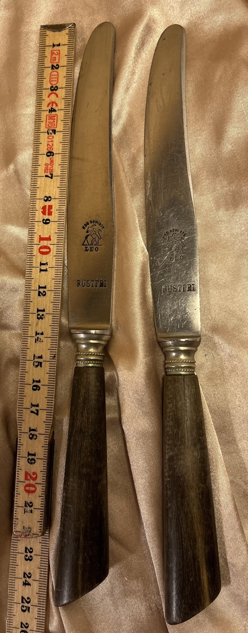 Bestik kniv