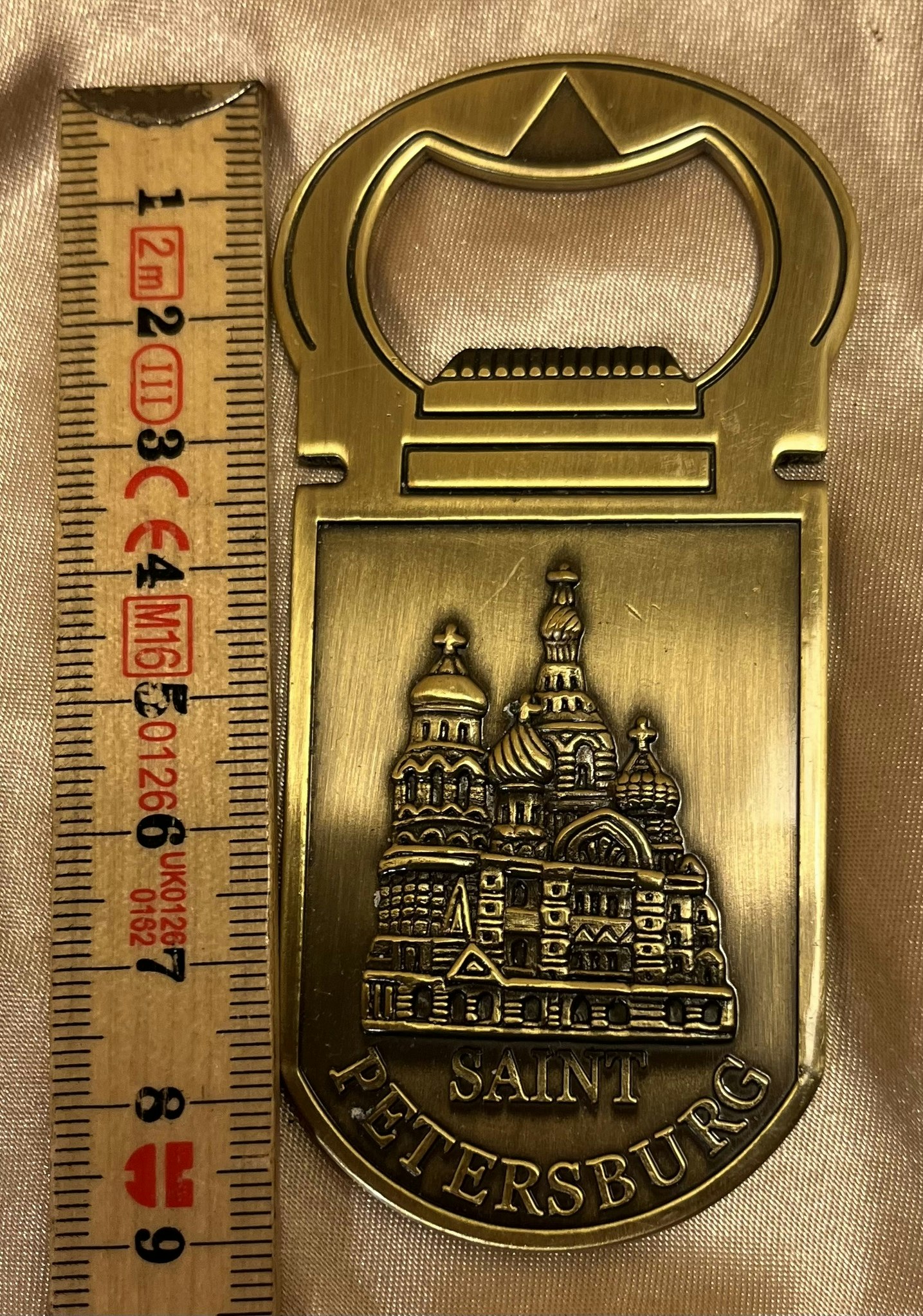 Saint Petersburg